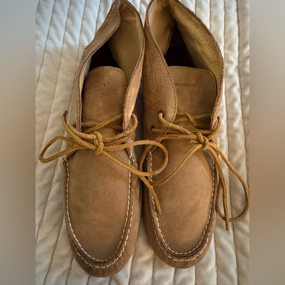 Frye Suede Chukka Boot, Men’s Sz. 11